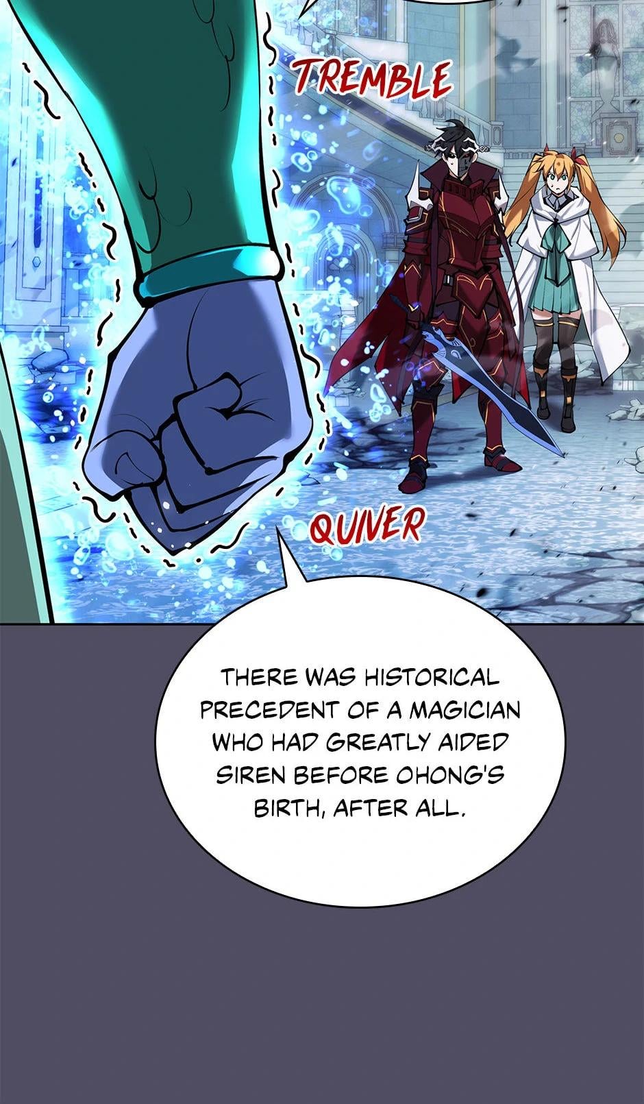 Read Overgeared EN Manga Online