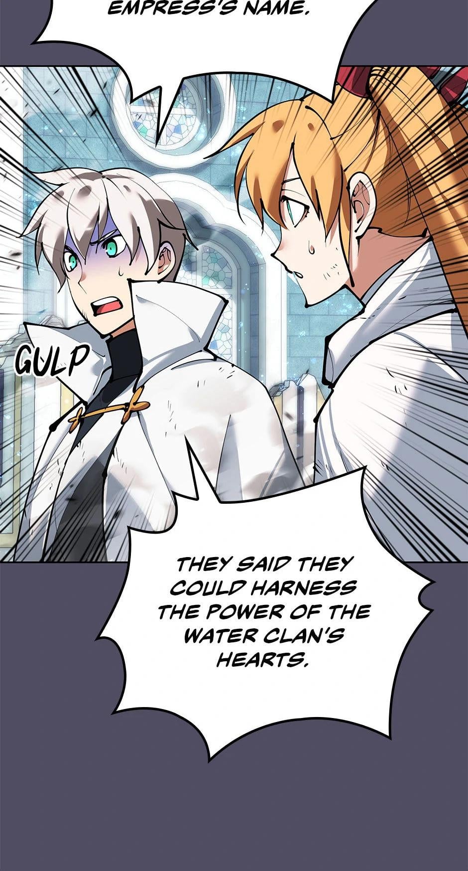 Read Overgeared EN Manga Online