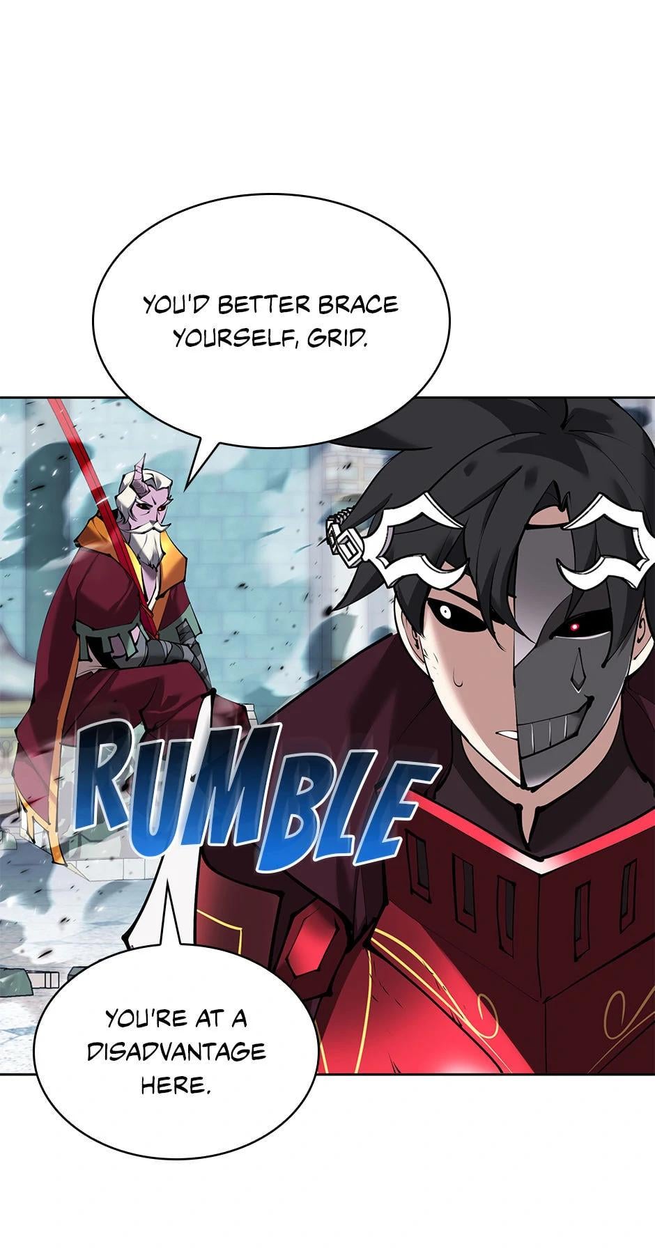 Read Overgeared EN Manga Online