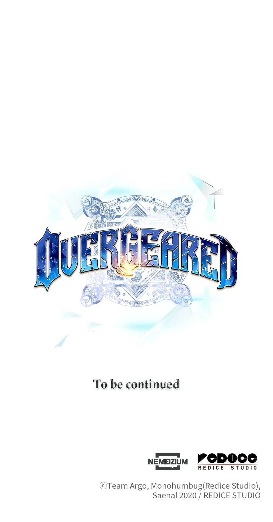 Read Overgeared EN Manga Online