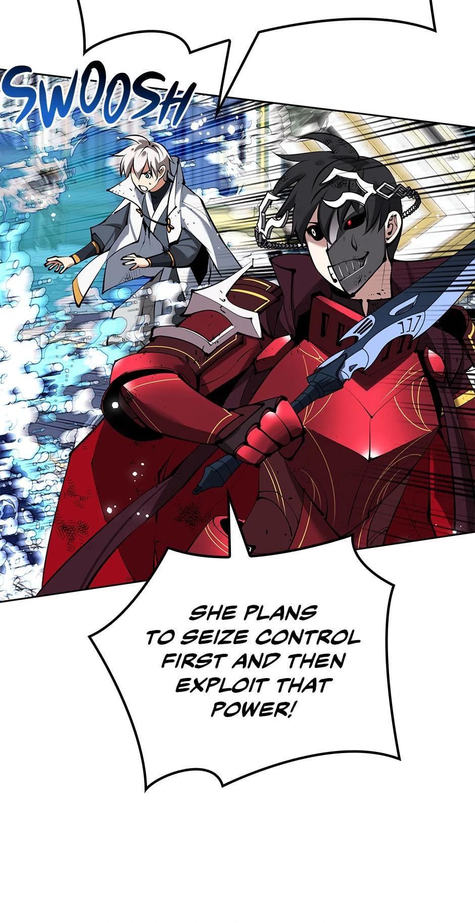 Read Overgeared EN Manga Online