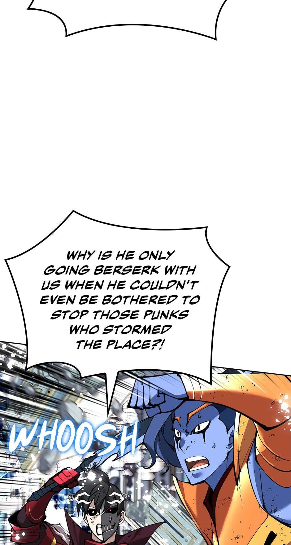 Read Overgeared EN Manga Online