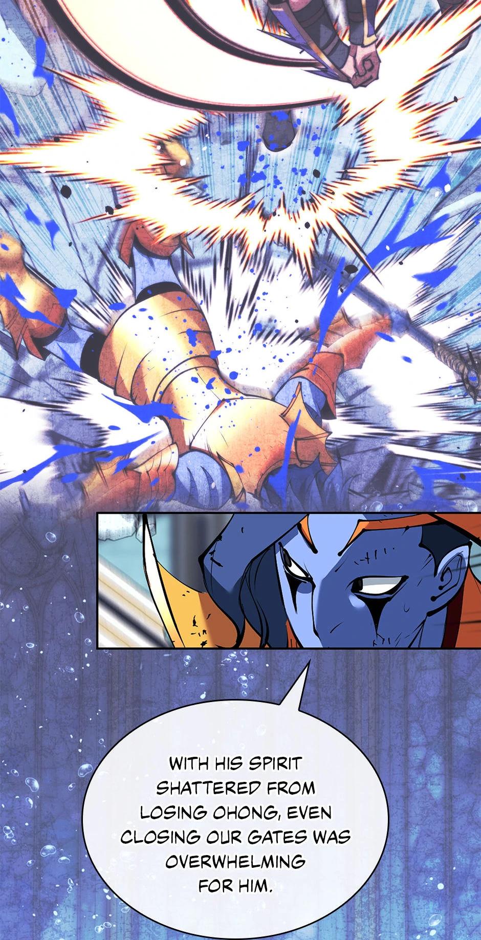 Read Overgeared EN Manga Online