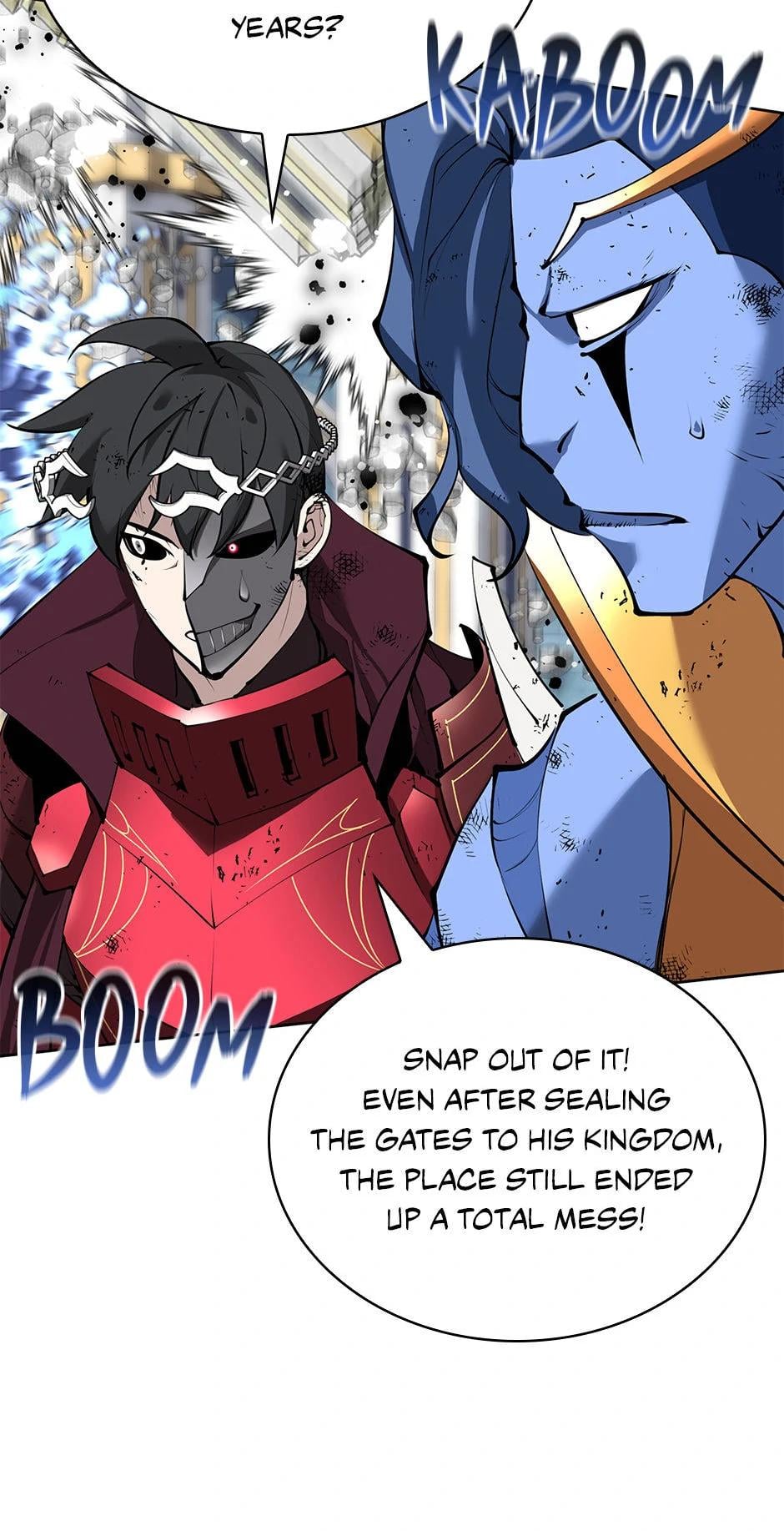 Read Overgeared EN Manga Online