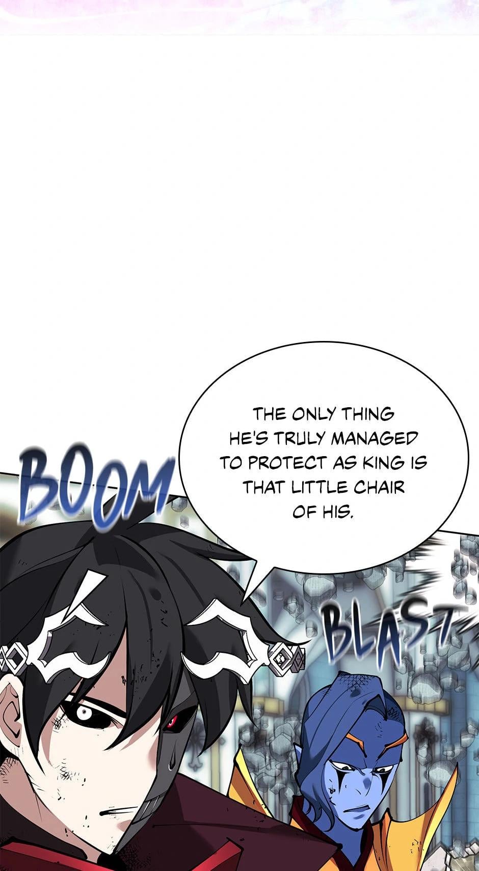 Read Overgeared EN Manga Online