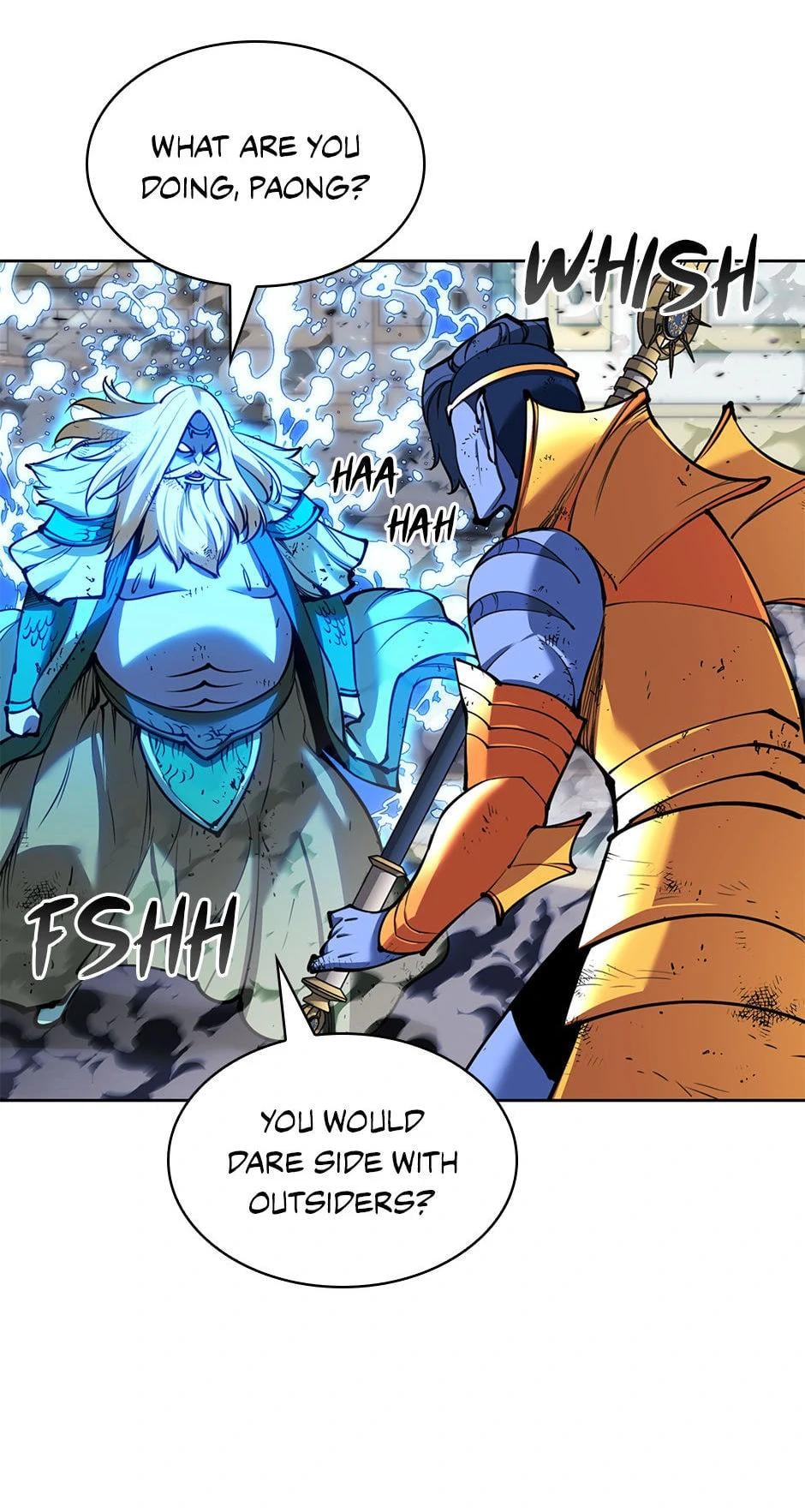 Read Overgeared EN Manga Online