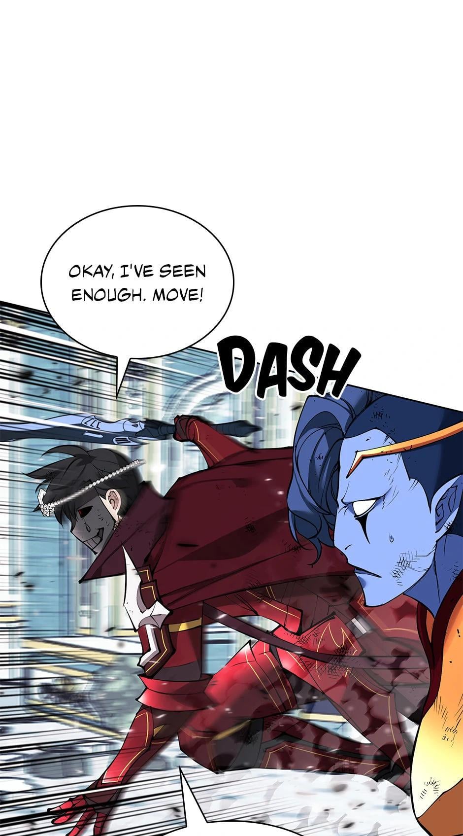 Read Overgeared EN Manga Online