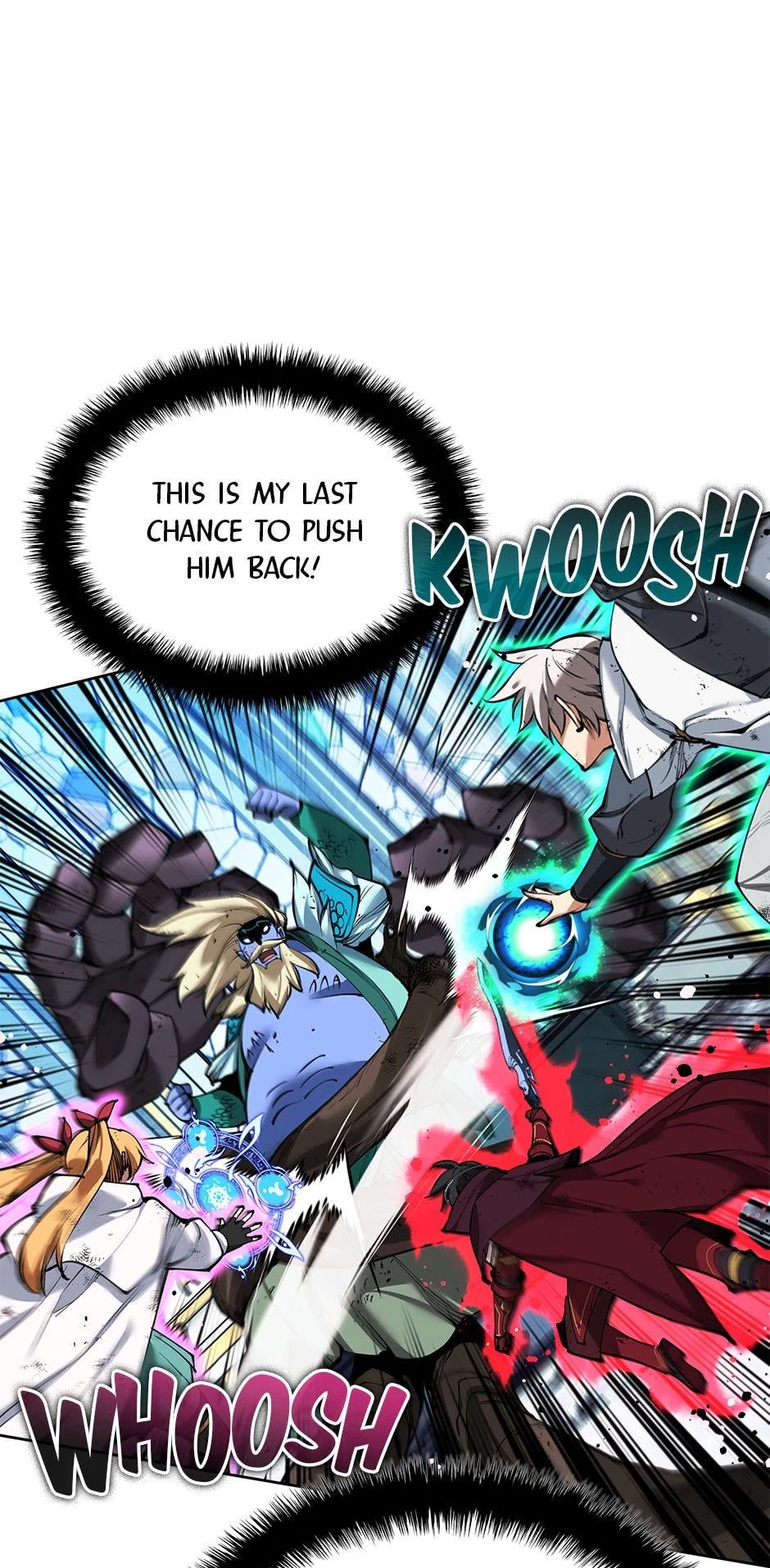 Read Overgeared EN Manga Online