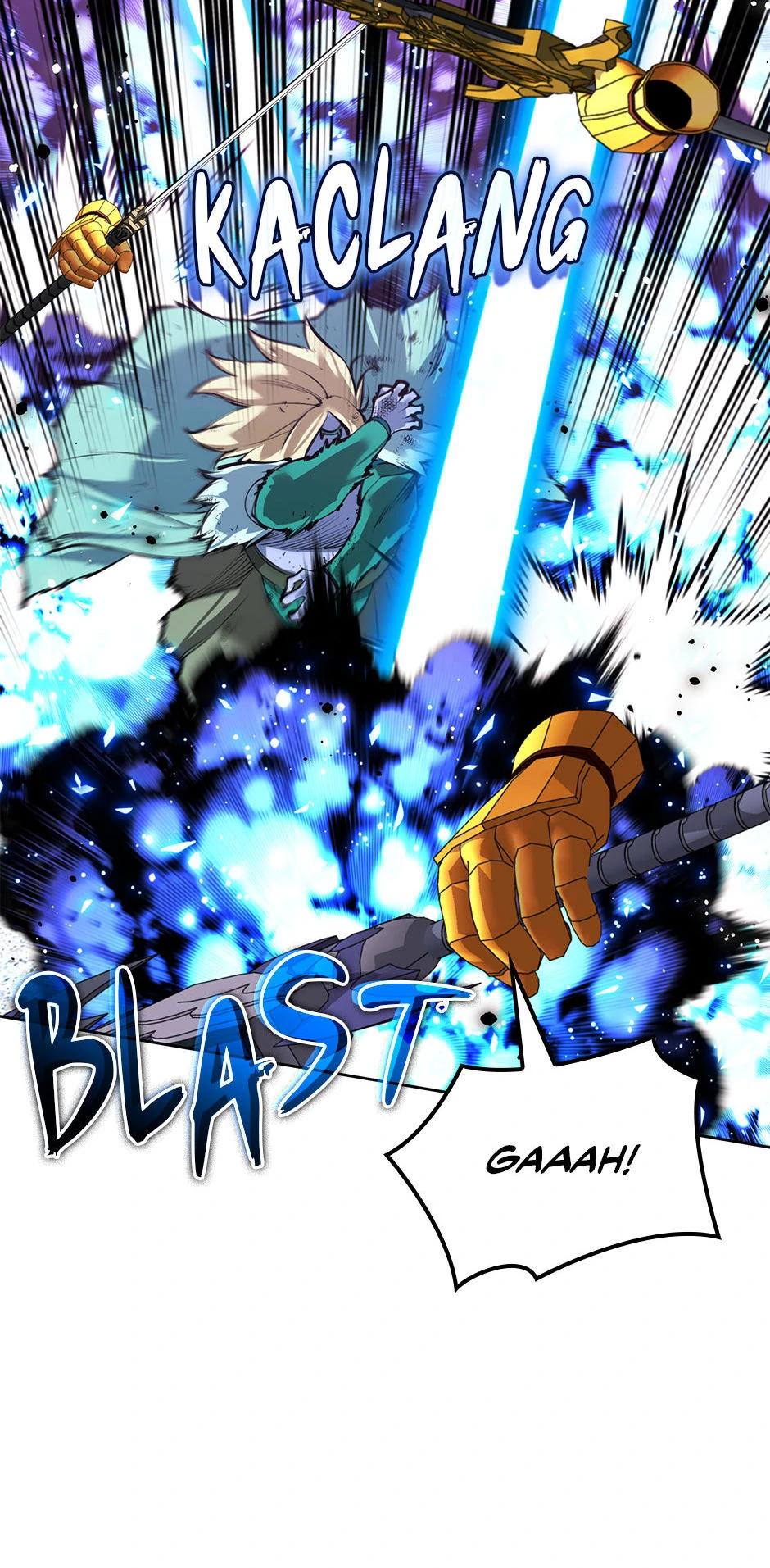 Read Overgeared EN Manga Online