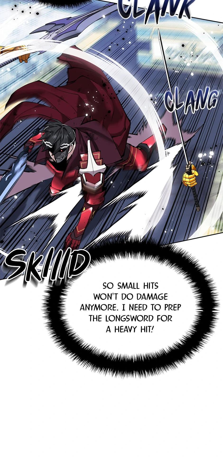 Read Overgeared EN Manga Online