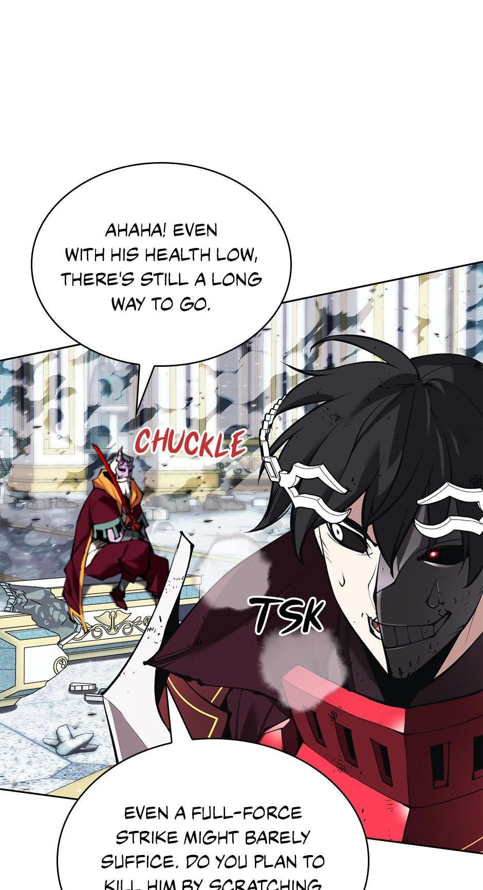 Read Overgeared EN Manga Online