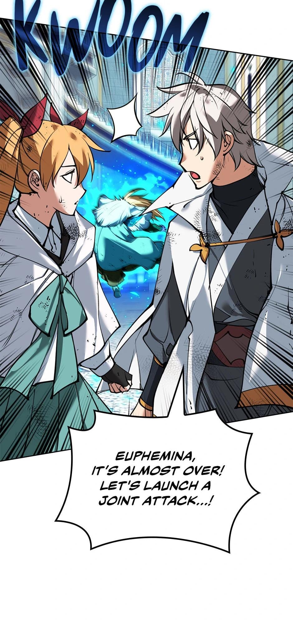 Read Overgeared EN Manga Online