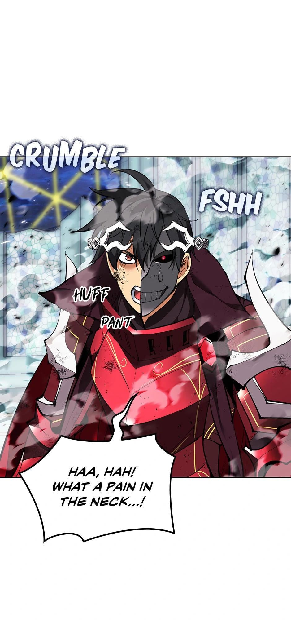 Read Overgeared EN Manga Online