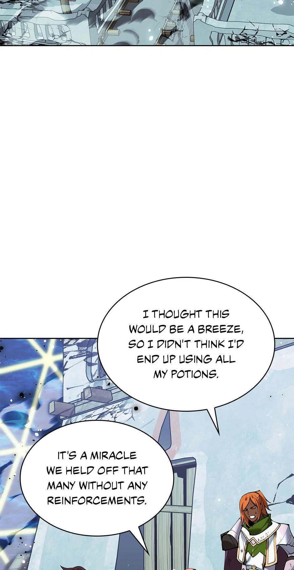 Read Overgeared EN Manga Online