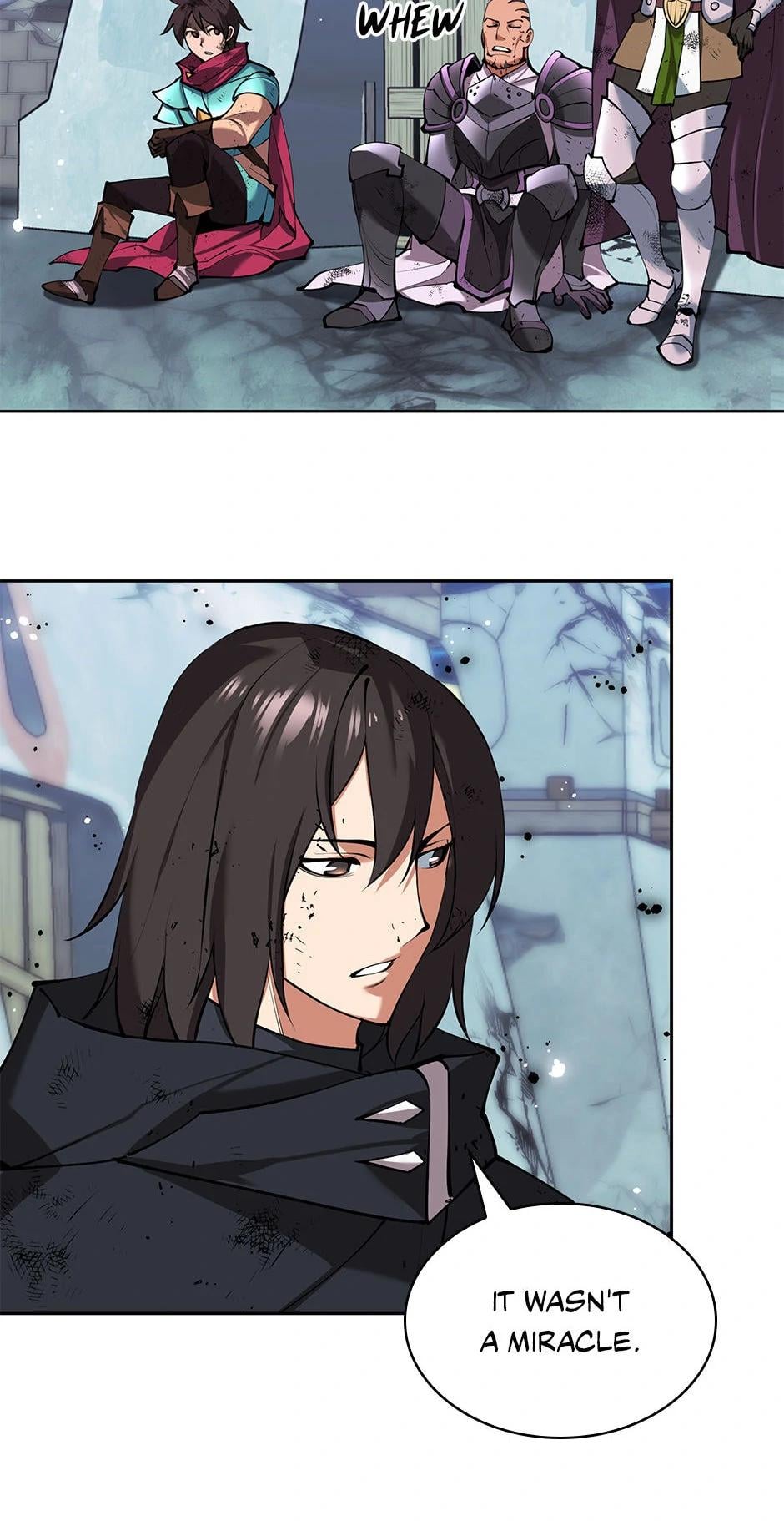 Read Overgeared EN Manga Online