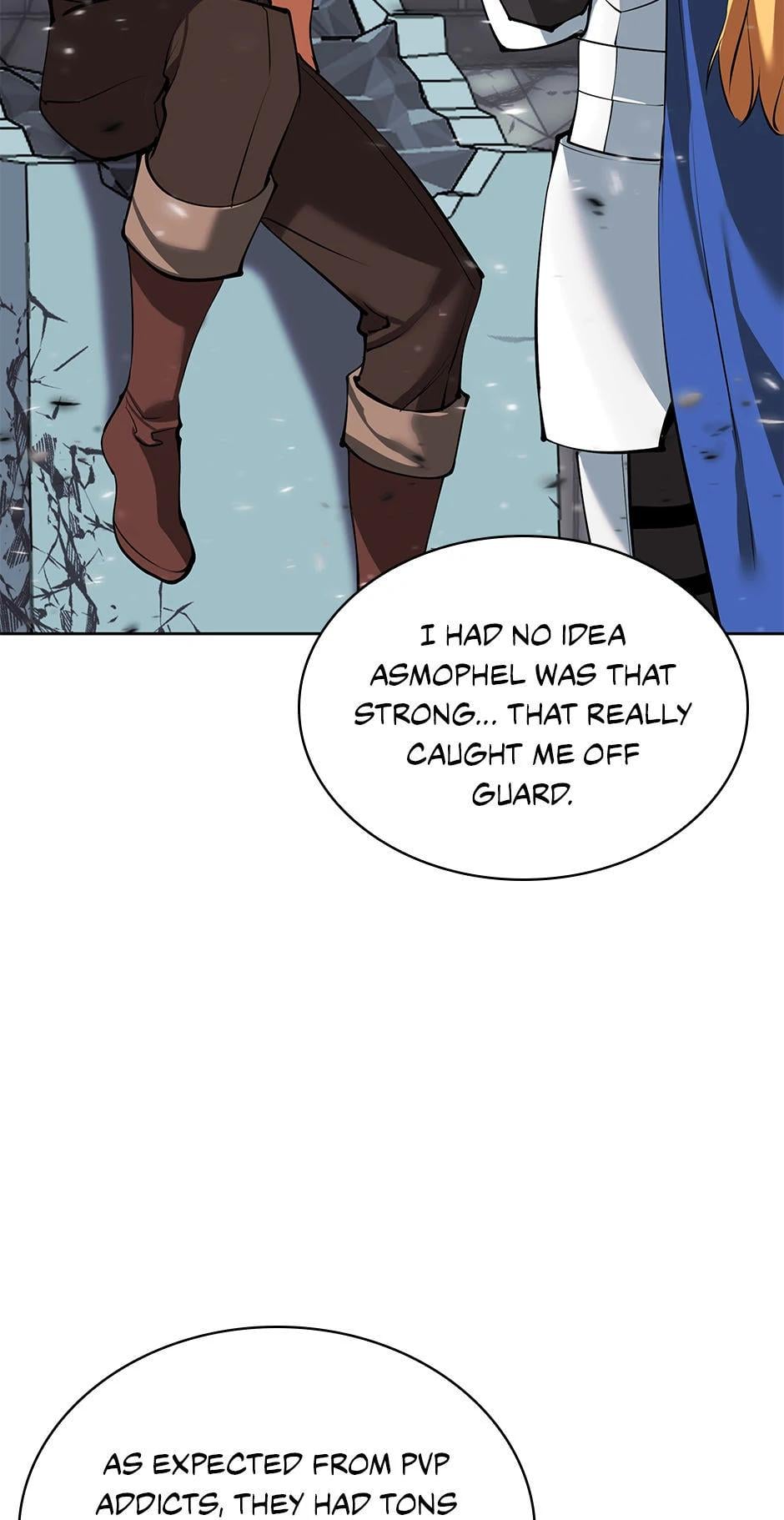 Read Overgeared EN Manga Online