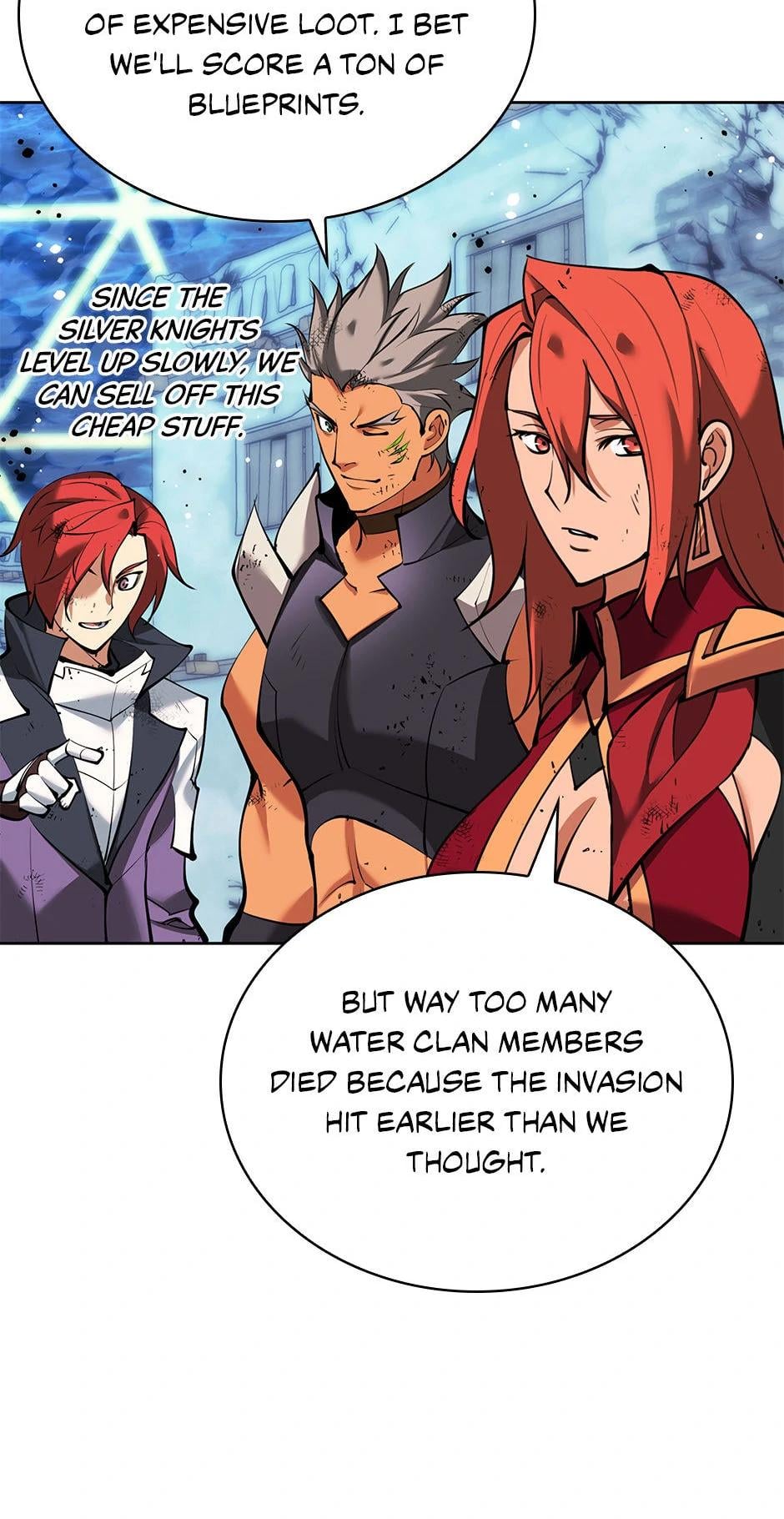 Read Overgeared EN Manga Online