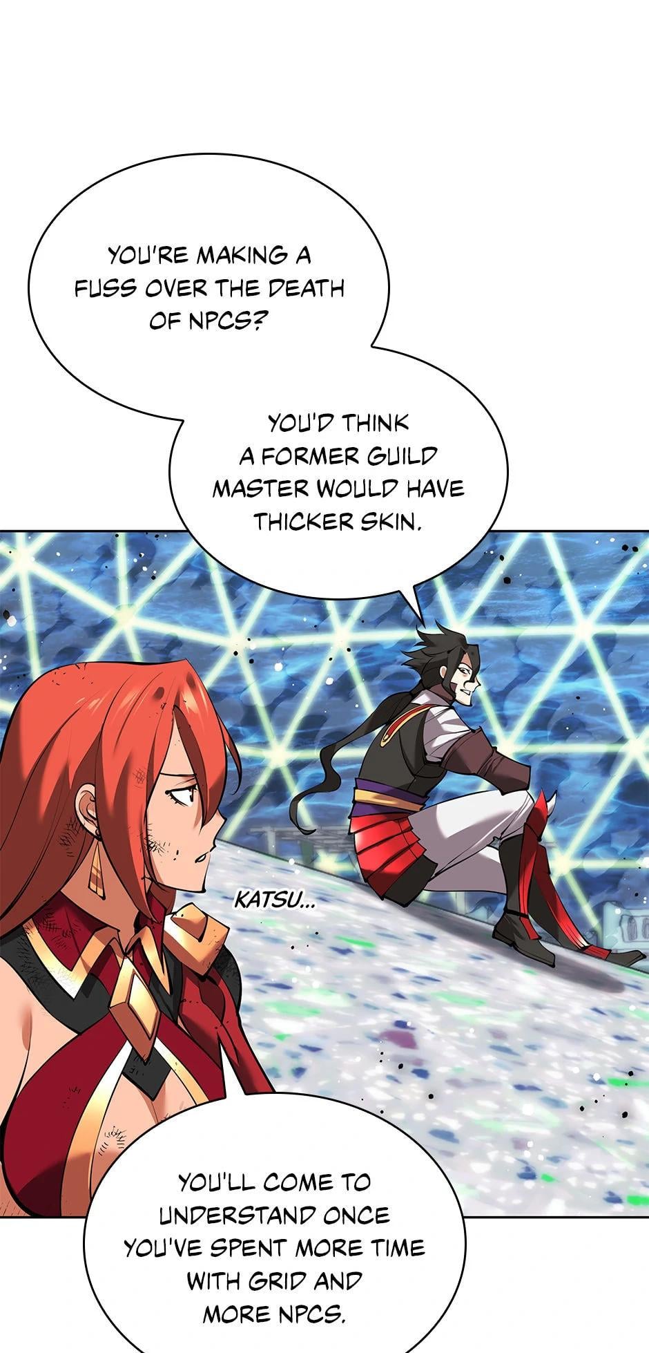 Read Overgeared EN Manga Online