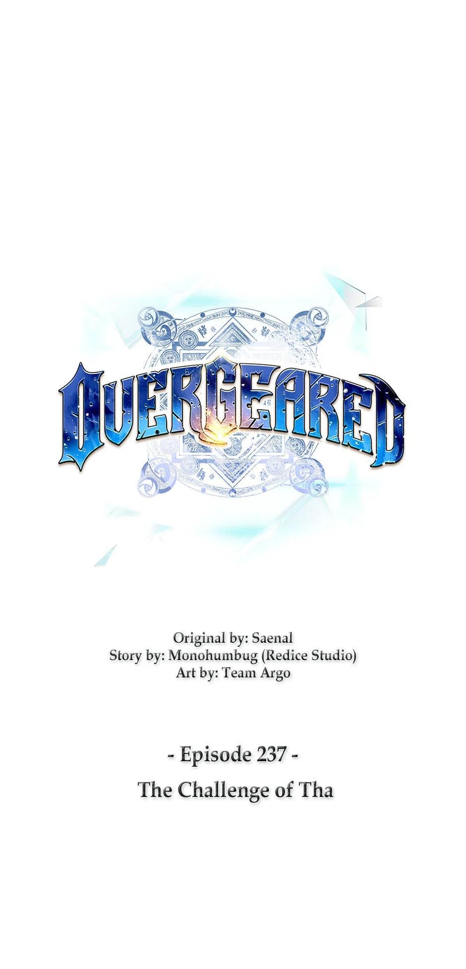 Read Overgeared EN Manga Online