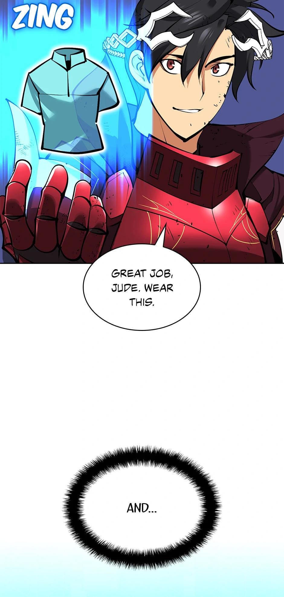 Read Overgeared EN Manga Online