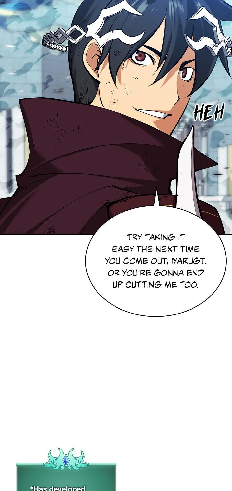 Read Overgeared EN Manga Online