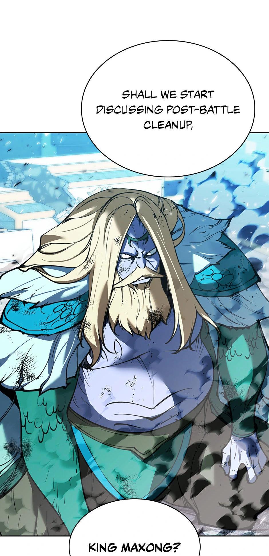 Read Overgeared EN Manga Online