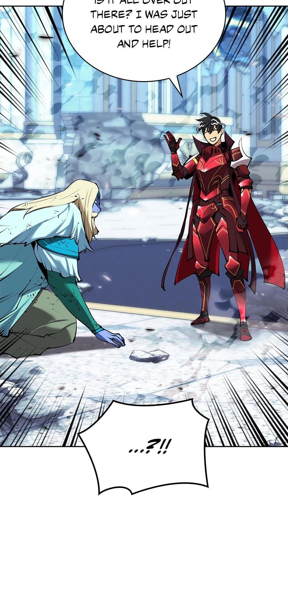 Read Overgeared EN Manga Online