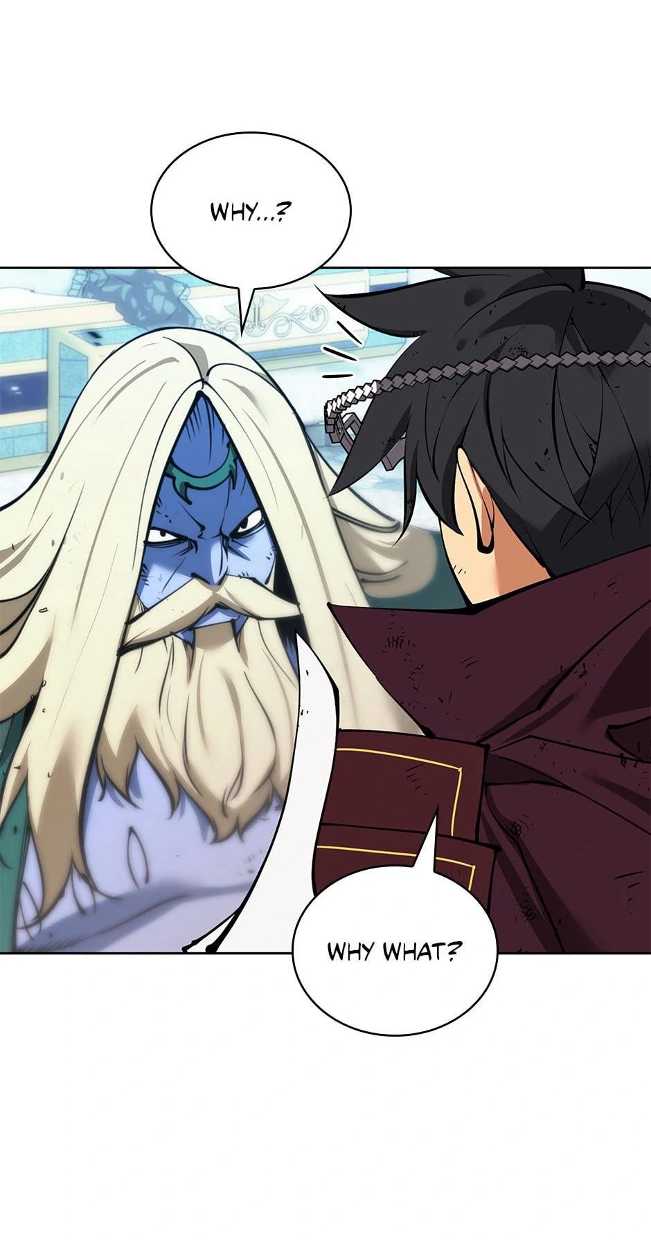 Read Overgeared EN Manga Online