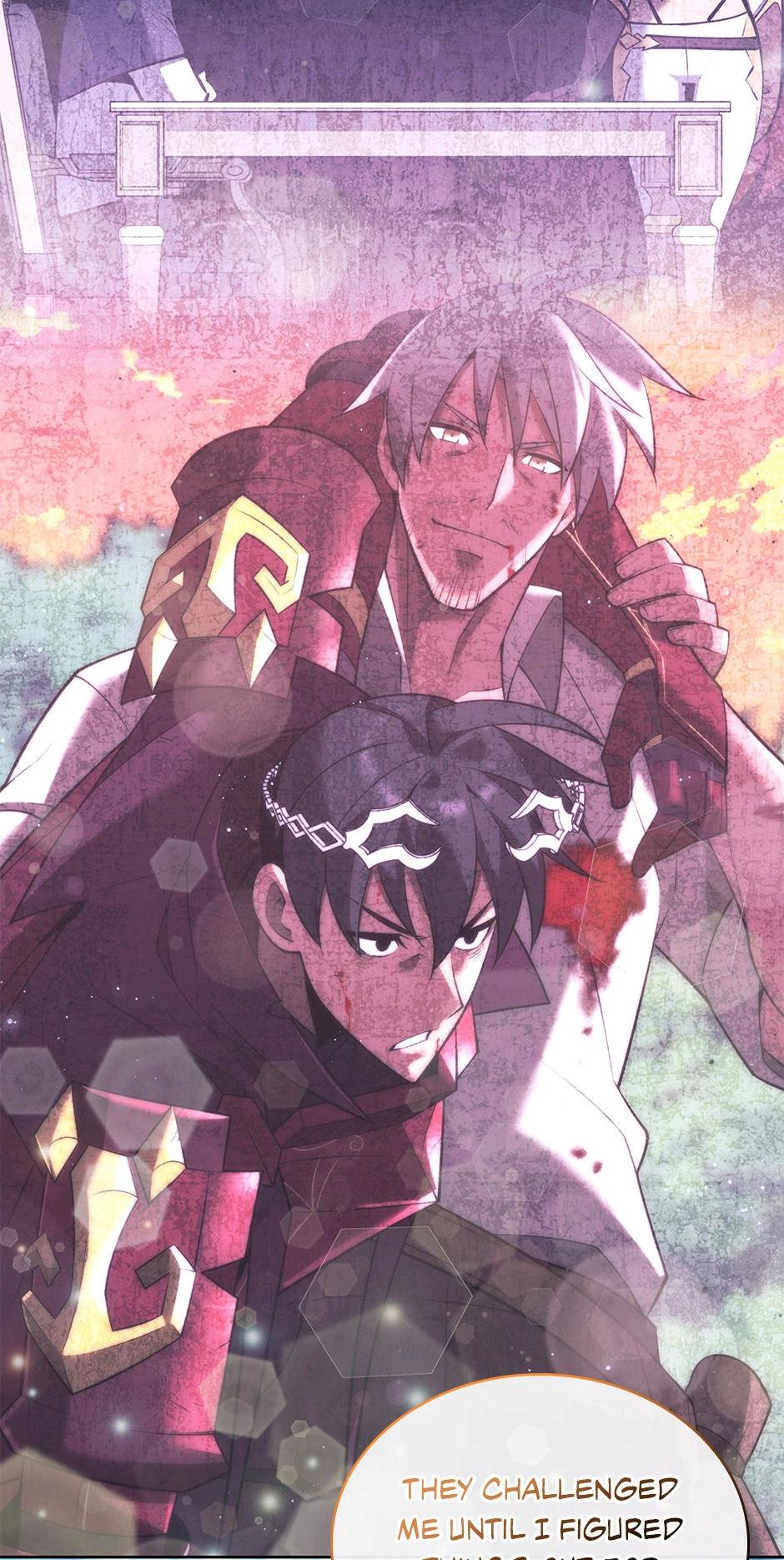 Read Overgeared EN Manga Online