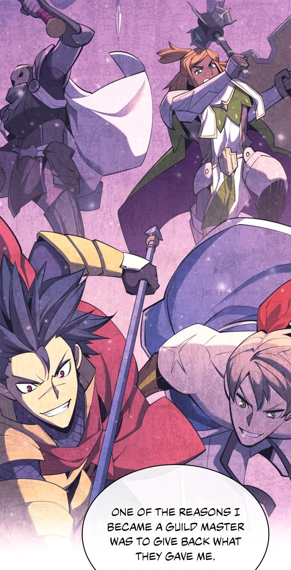 Read Overgeared EN Manga Online