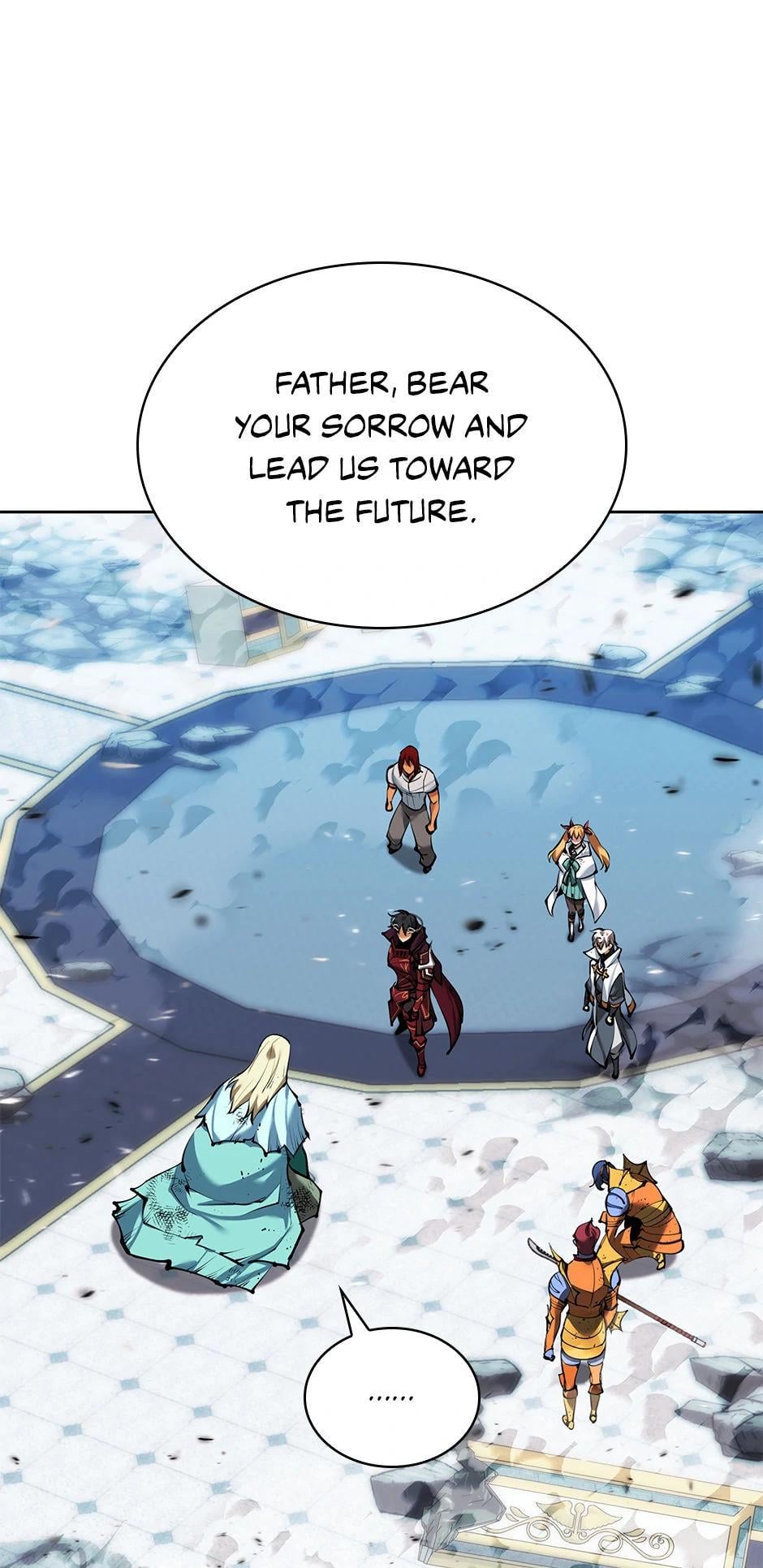 Read Overgeared EN Manga Online