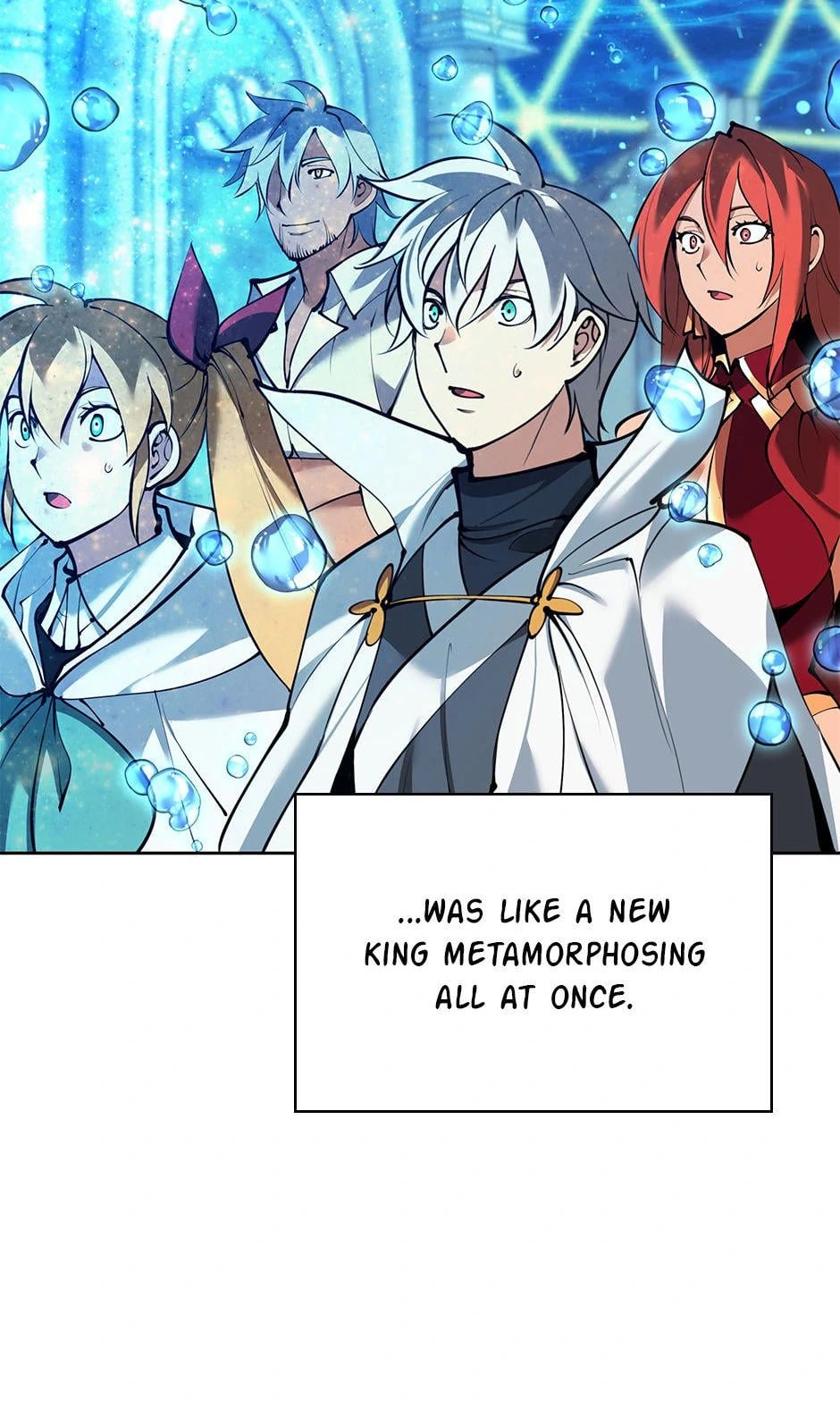 Read Overgeared EN Manga Online