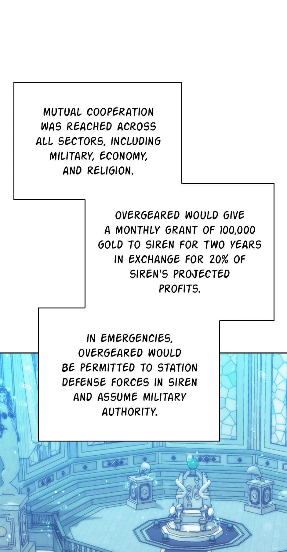 Read Overgeared EN Manga Online