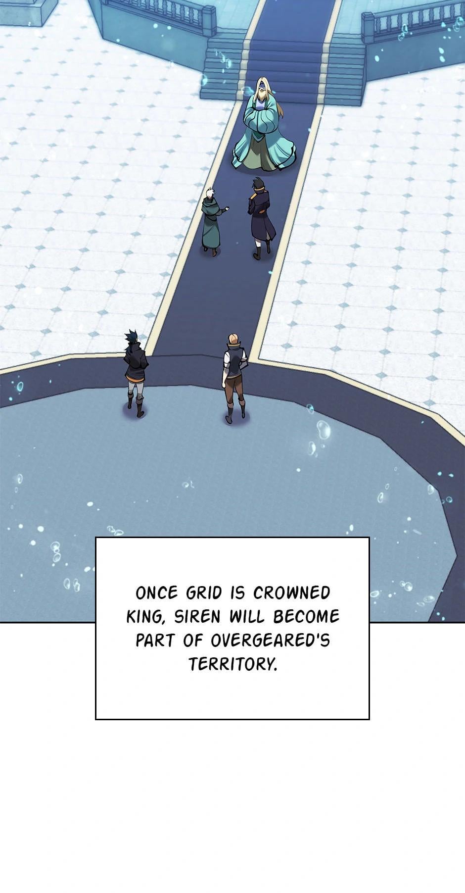 Read Overgeared EN Manga Online