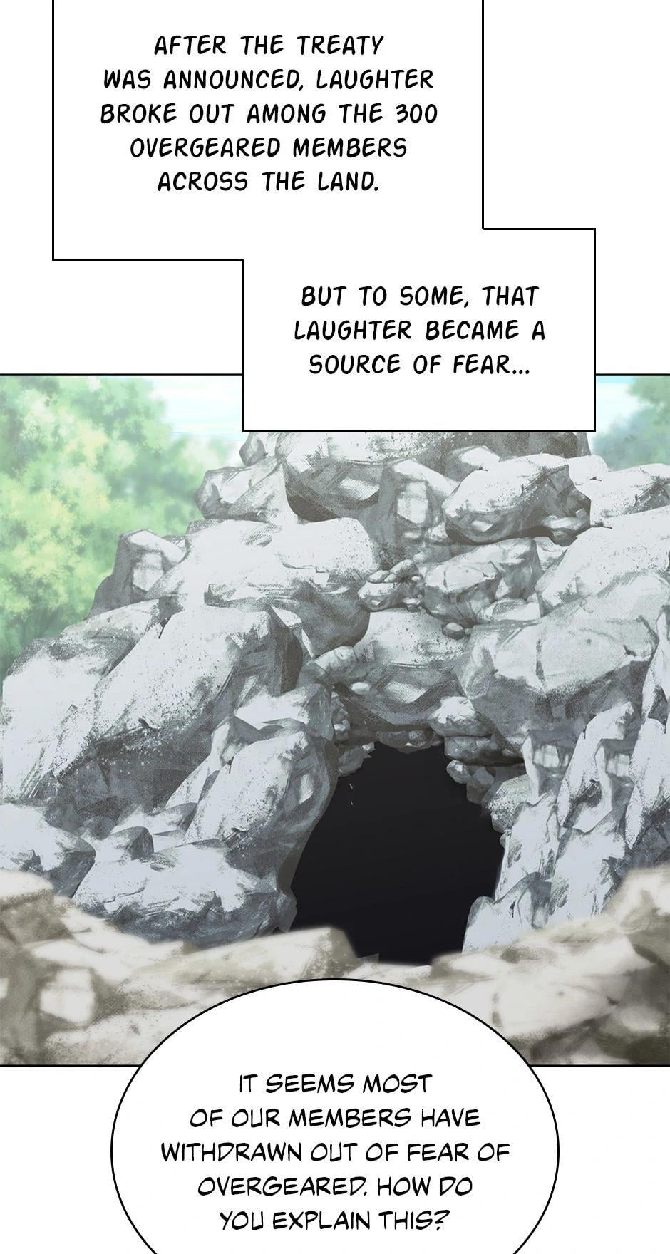 Read Overgeared EN Manga Online