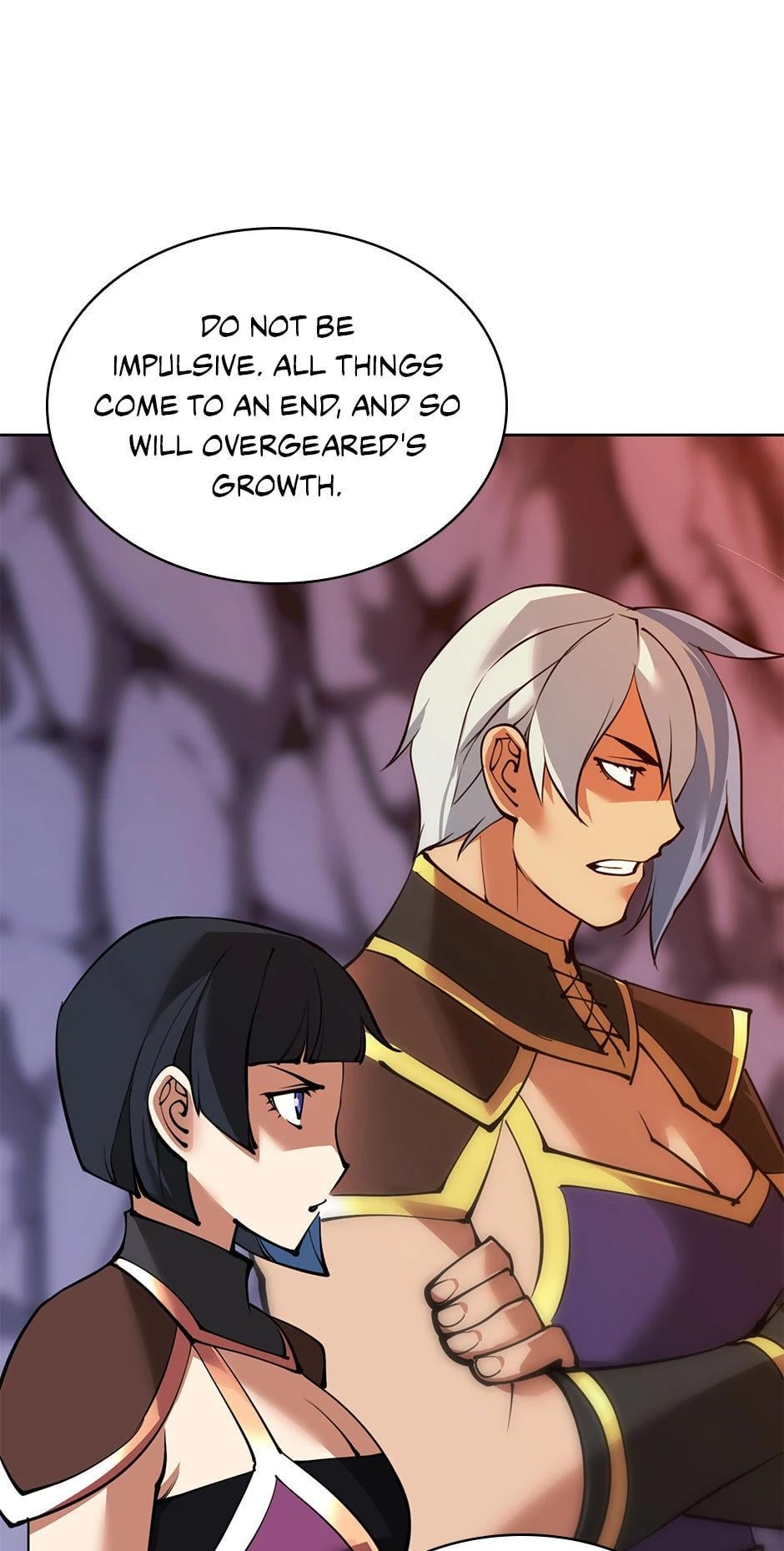 Read Overgeared EN Manga Online