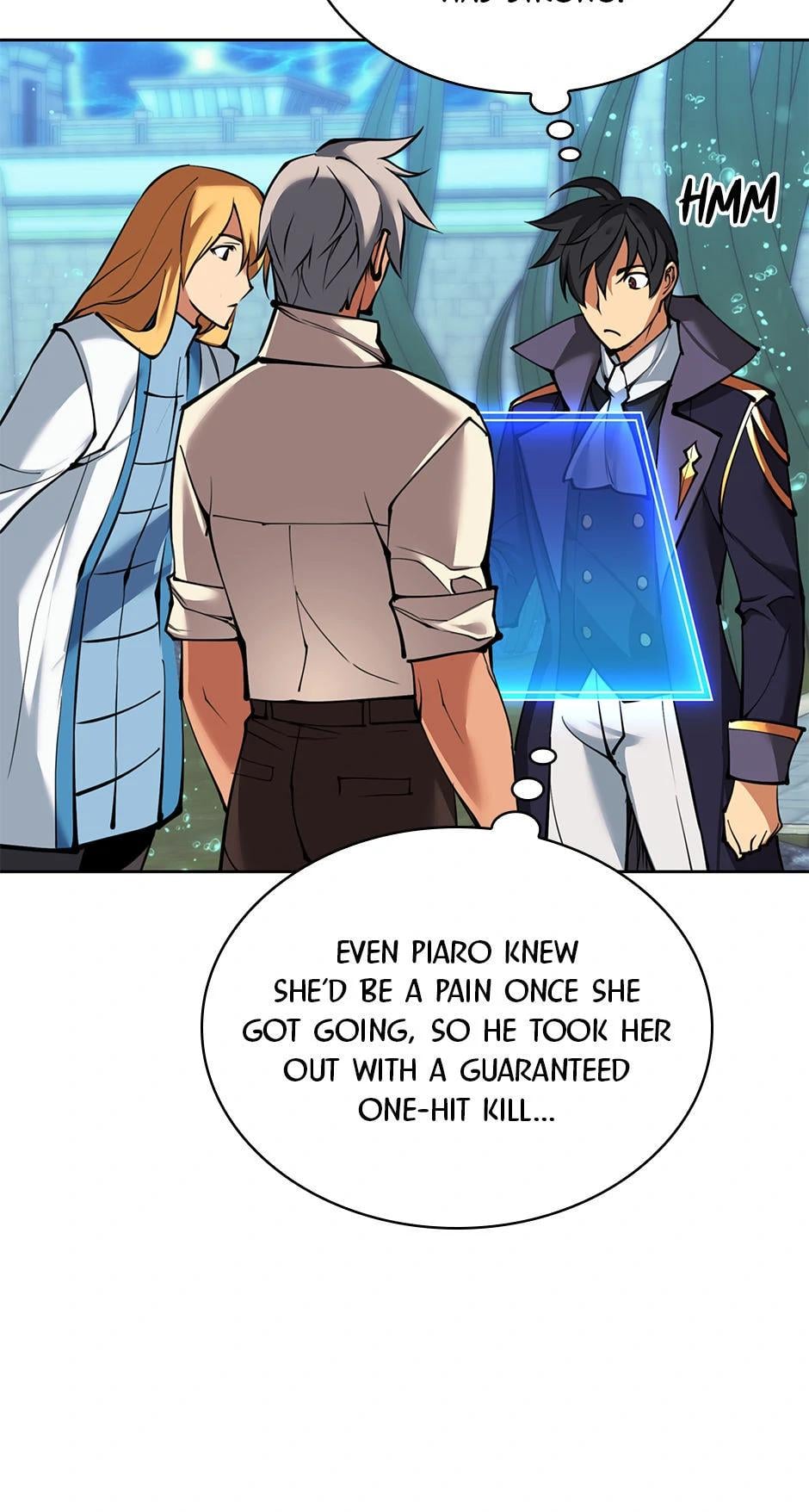 Read Overgeared EN Manga Online