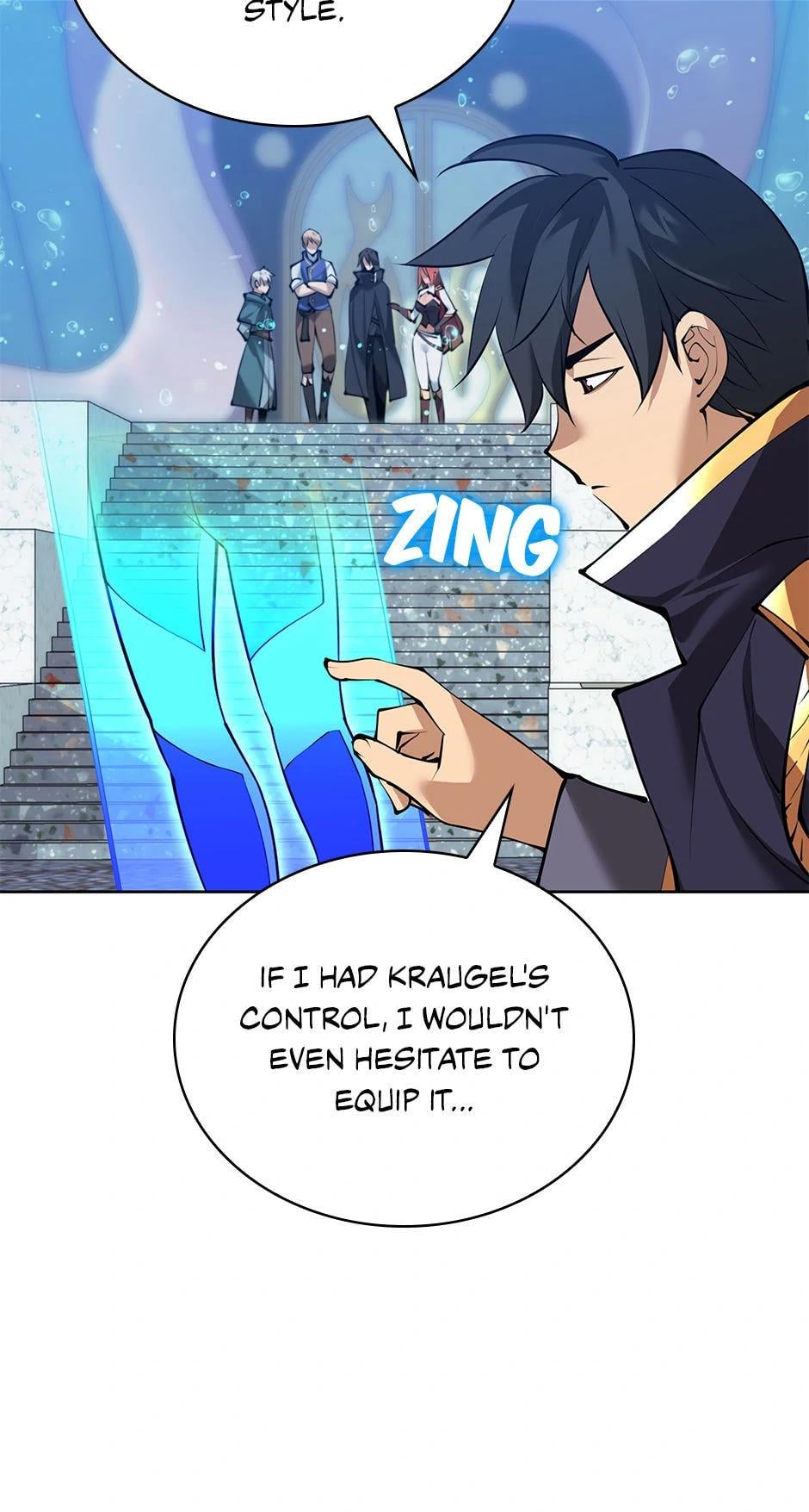 Read Overgeared EN Manga Online