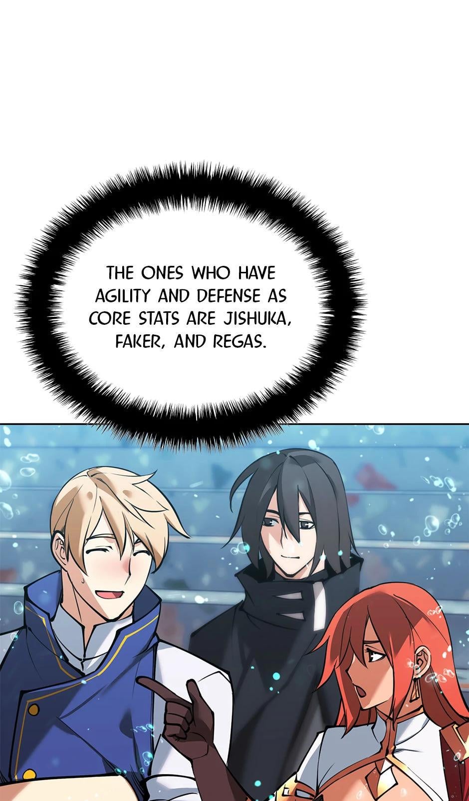 Read Overgeared EN Manga Online