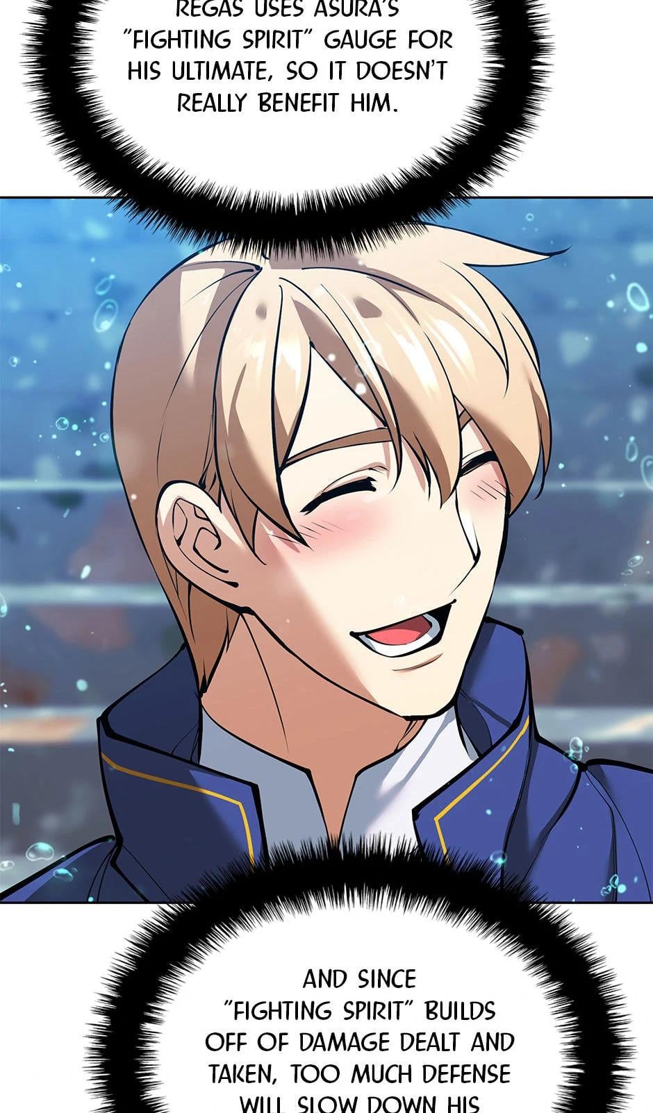 Read Overgeared EN Manga Online