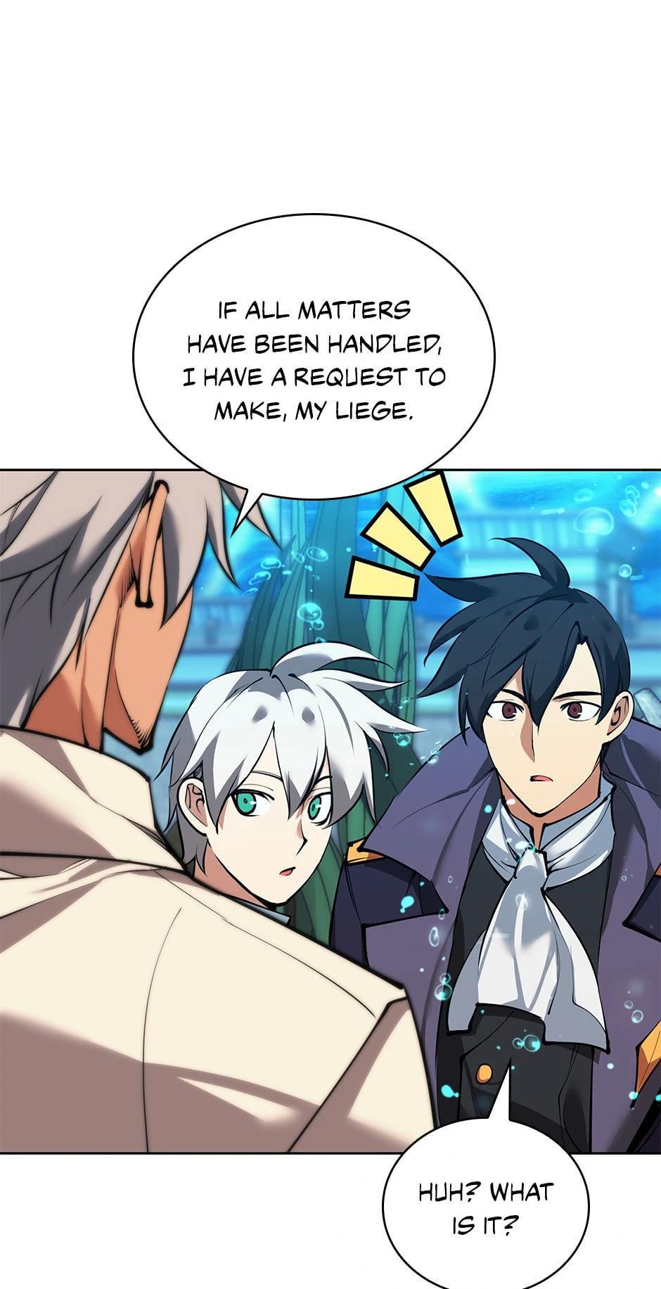 Read Overgeared EN Manga Online