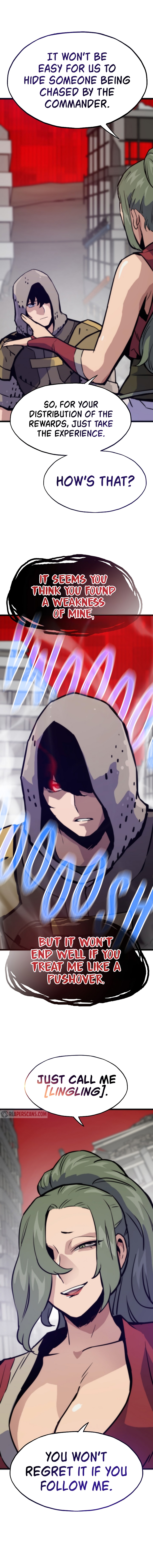 Read Past Life Returner EN Manga Online