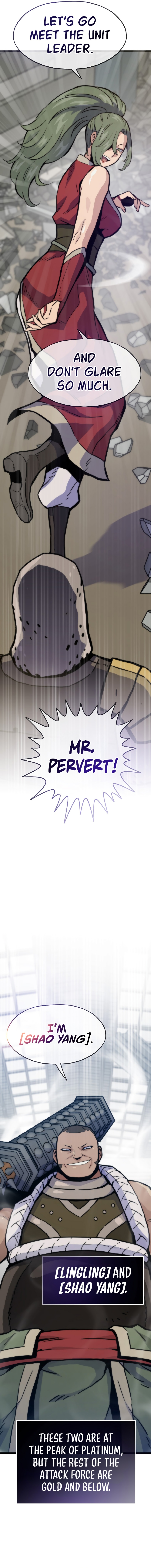 Read Past Life Returner EN Manga Online