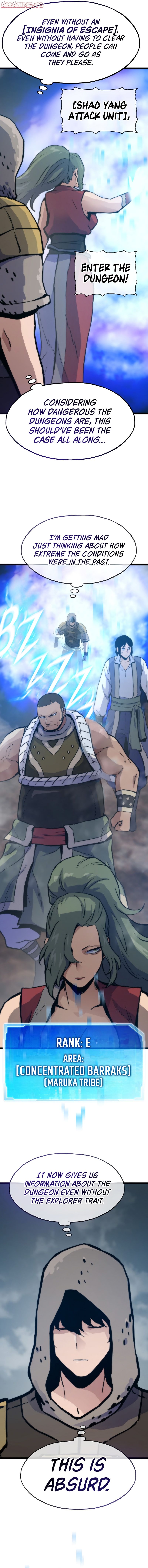 Read Past Life Returner EN Manga Online