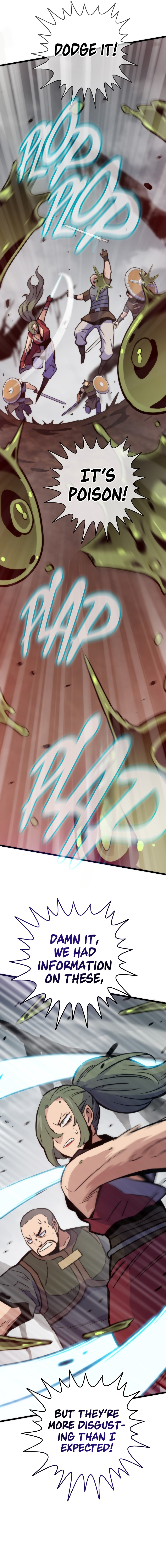 Read Past Life Returner EN Manga Online