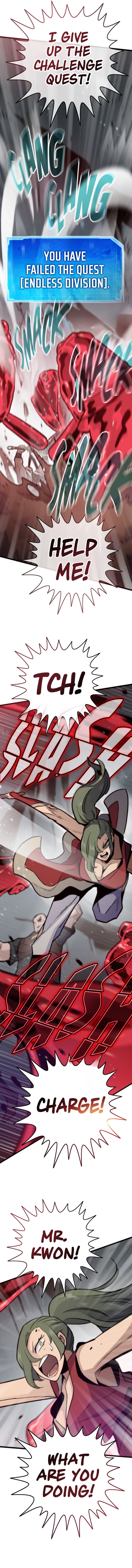 Read Past Life Returner EN Manga Online