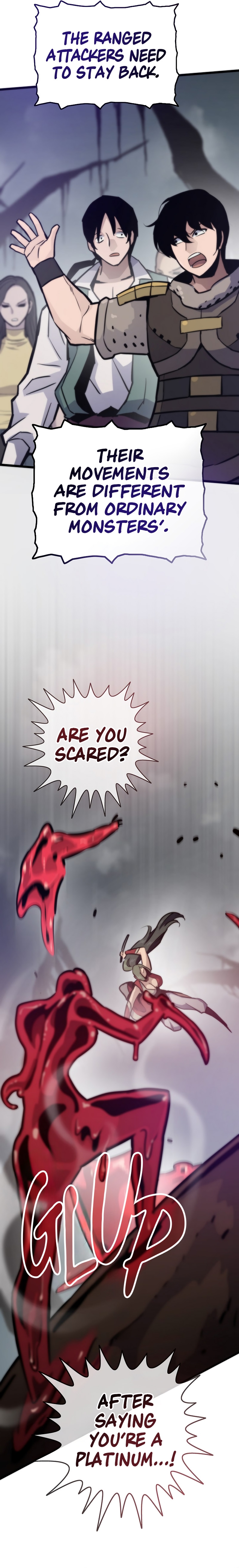 Read Past Life Returner EN Manga Online