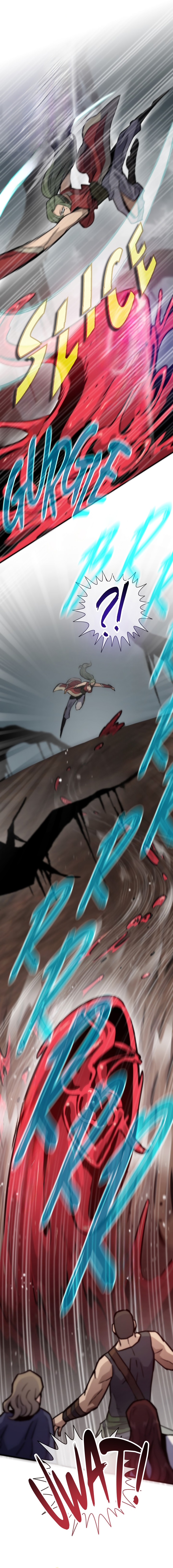 Read Past Life Returner EN Manga Online