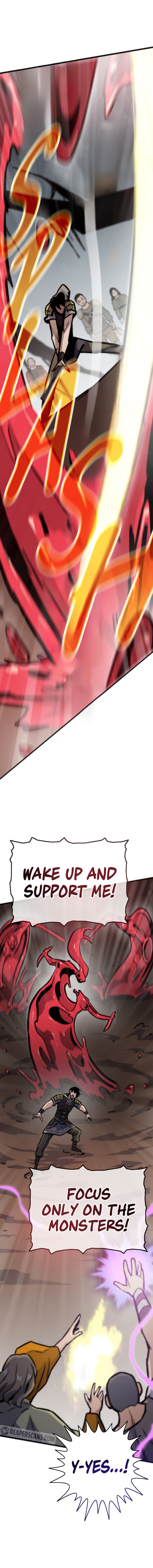 Read Past Life Returner EN Manga Online