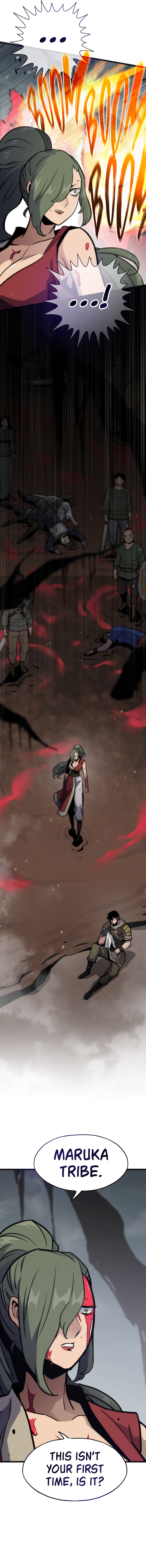 Read Past Life Returner EN Manga Online